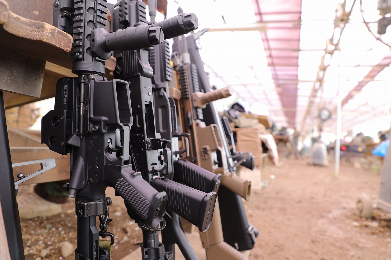 誰も書きたがらない サバイバルゲームの初期費用っていくら サバイバルゲームチーム飛龍