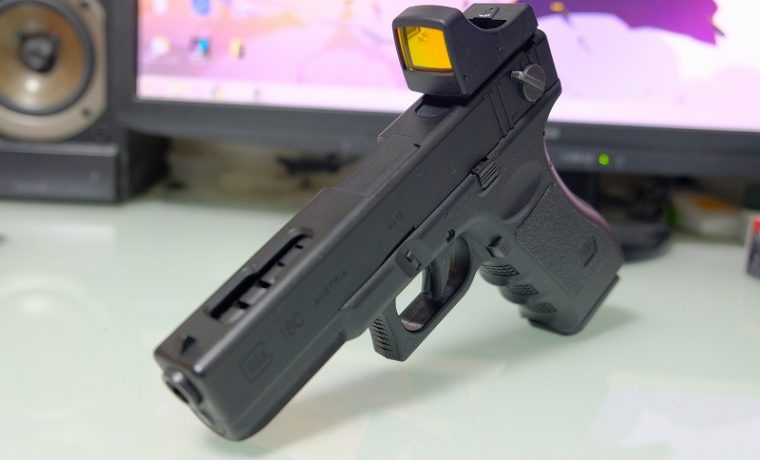 東京マルイ Glock18c 値下げ交渉❌